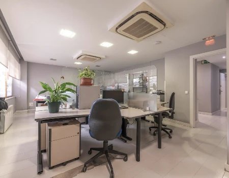 Avalúo de Propiedades Oficinas 