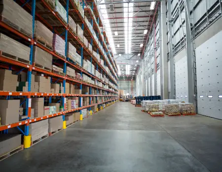 Avalúo de Propiedades Almacenes