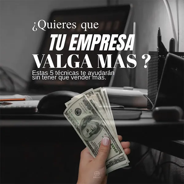 Cuándo es necesaria una valuación de empresas