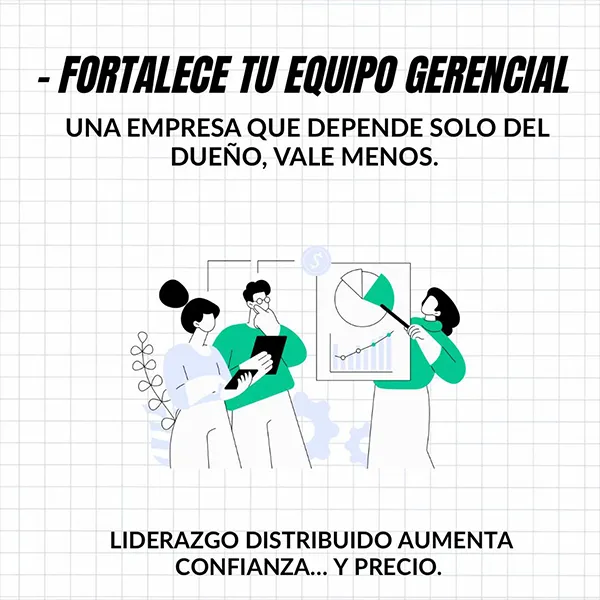 Cuándo es necesaria una valuación de empresas