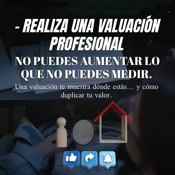 Cuándo es necesaria una valuación de empresas