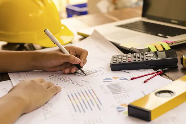 Avalúos industriales